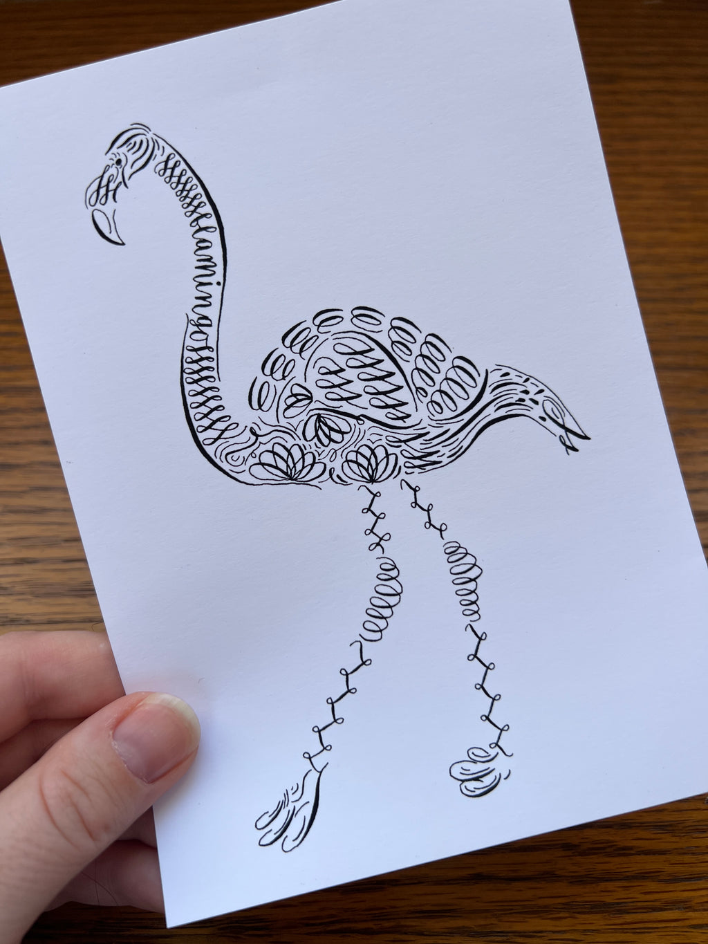 Blank Page Mailing Club - Prints Tier