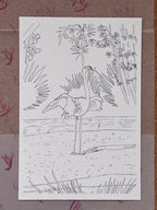 Blank Page Mailing Club - Catch up May