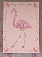Blank Page Mailing Club - Catch up May