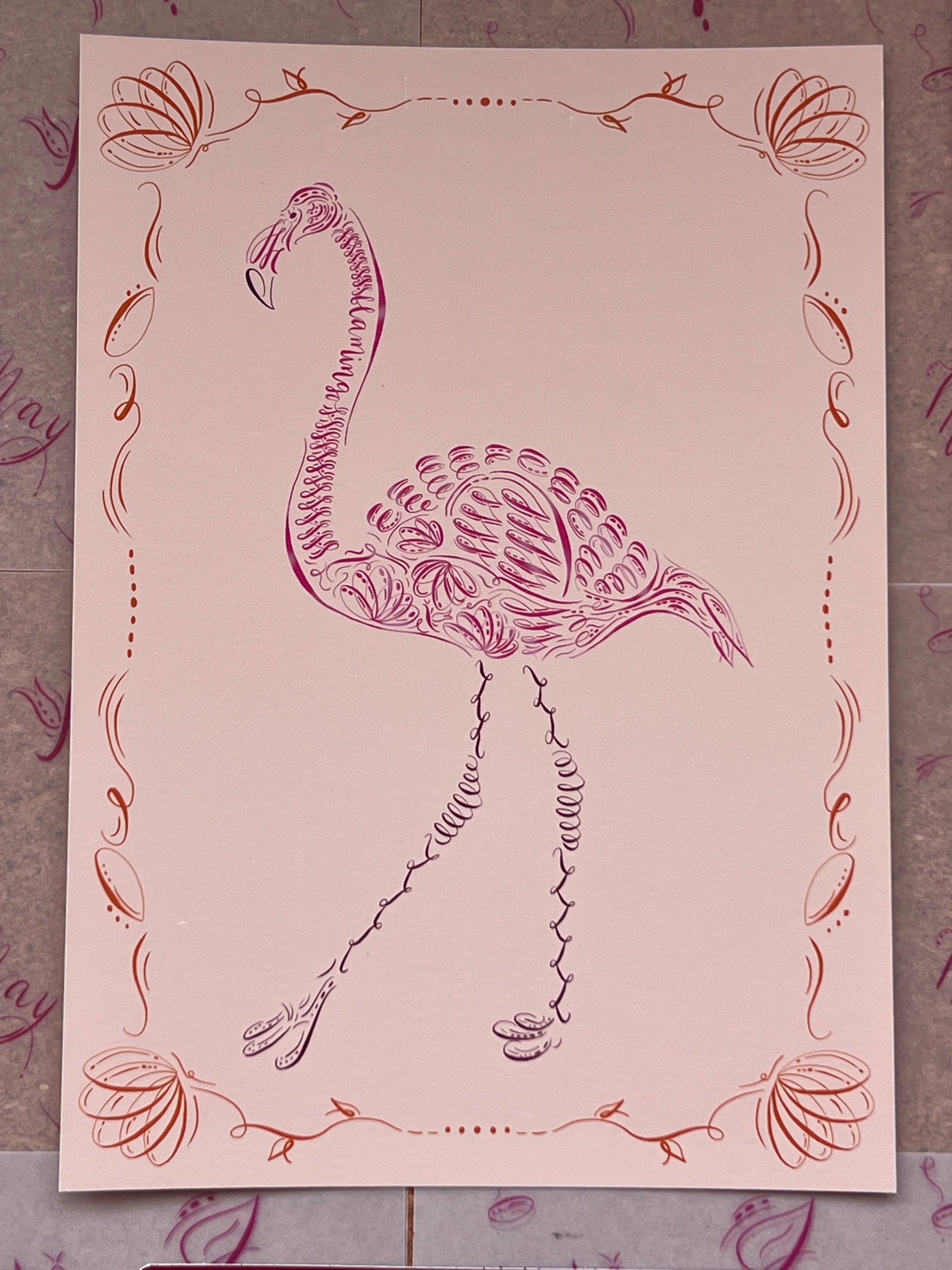 Blank Page Mailing Club - Catch up May