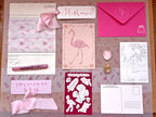 Blank Page Mailing Club - Catch up May