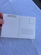 Blank Page Mailing Club - June Standalone