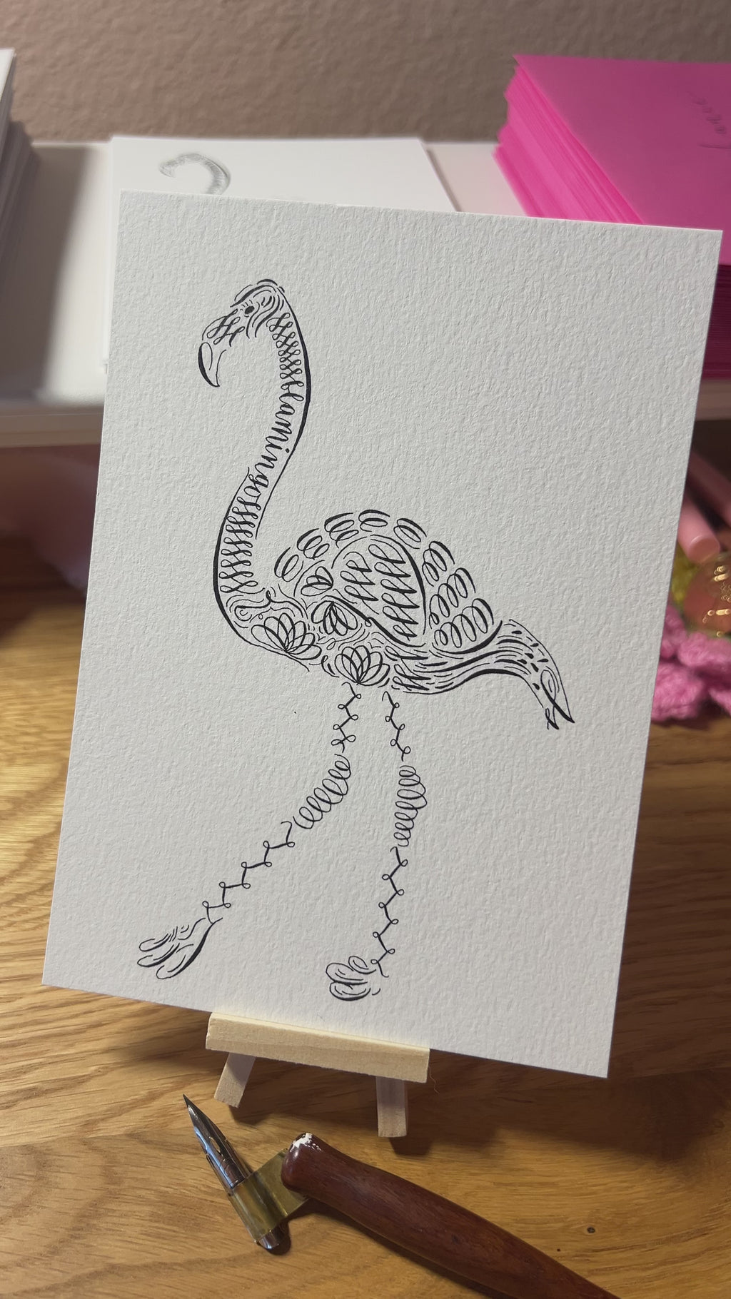 Blank Page Mailing Club - Originals Tier